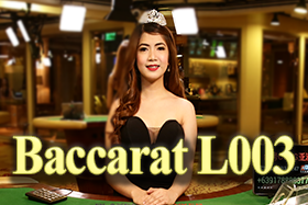 EMA Speed Baccarat L03