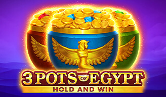 3 Pots  Of Egypt