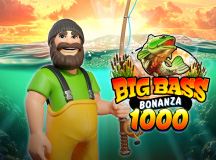 Big Bass Bonanza 1000