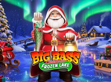 Big Bass Christmas â€“ Frozen Lake