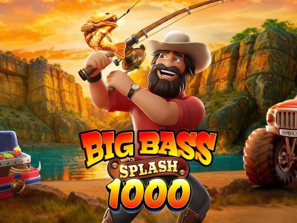 Big Bass Splash 1000