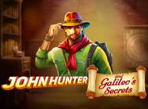 John Hunter and Galileo's Secrets