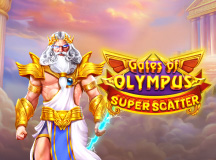 Gates of Olympus Super Scatter