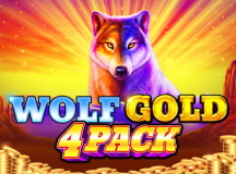 Wolf Gold 4 Pack