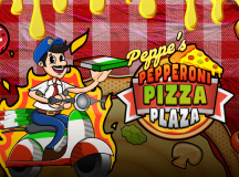 Peppe’s Pepperoni Pizza Plaza