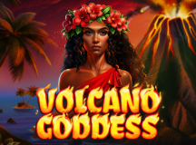 Volcano Goddess